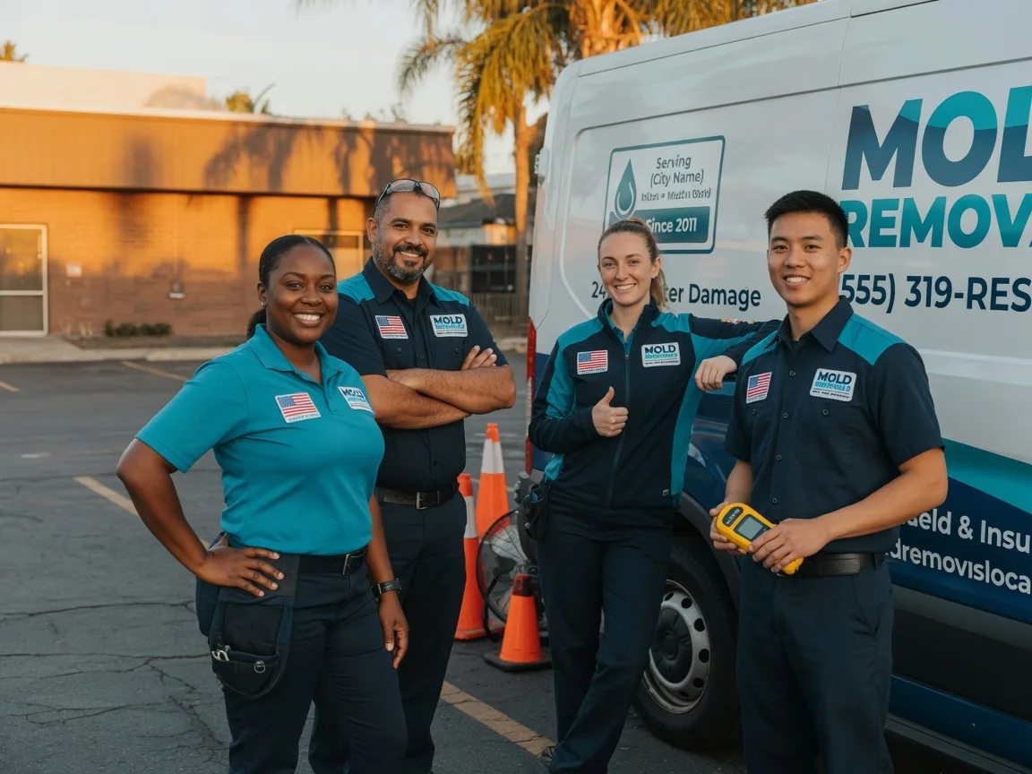 Water Damage Restoration company in Mine Hill, NJ
